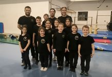 Διήμερο προπονητικό camp Ενόργανης Γυμναστικής από τον Γ.Σ. Ηπιόνη