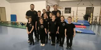 Διήμερο προπονητικό camp Ενόργανης Γυμναστικής από τον Γ.Σ. Ηπιόνη