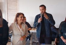 Με επιτυχία η ετήσια χοροημερίδα του Γυμνασίου Ζηπαρίου στις Αλυκές στο Τιγκάκι