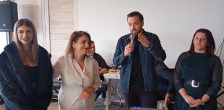 Με επιτυχία η ετήσια χοροημερίδα του Γυμνασίου Ζηπαρίου στις Αλυκές στο Τιγκάκι