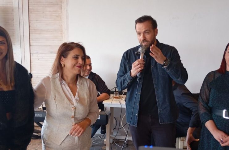 Με επιτυχία η ετήσια χοροημερίδα του Γυμνασίου Ζηπαρίου στις Αλυκές στο Τιγκάκι