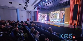 Κατάμεστη η πρεμιέρα της θεατρικής ομάδας Πυλίου με το έργο «Μπαμπά μην ξαναπεθάνεις Παρασκευή»