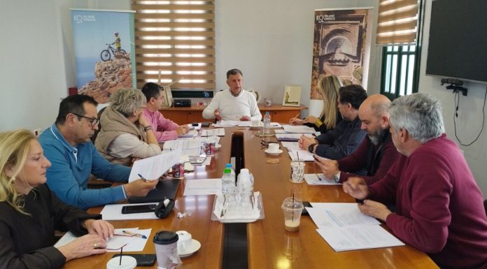 Σε κοινό μέτωπο Δήμος και φορείς της Κω για την ενίσχυση της τουριστικής ταυτότητας του νησιού