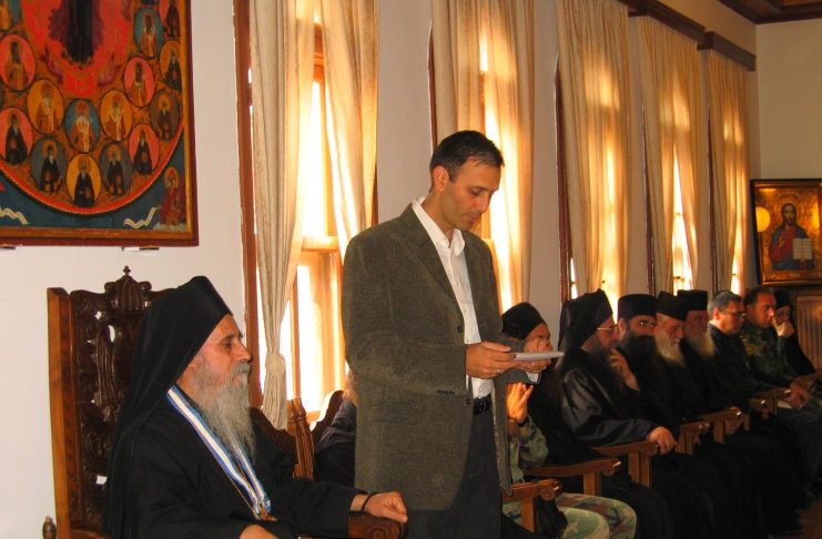 Πόλεμος: αποτυχία της Θρησκείας | Του Παναγιώτη Πετρίδη