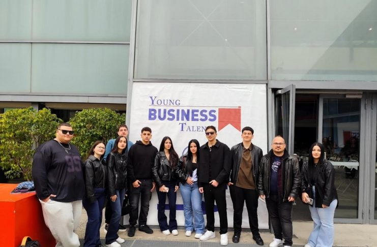 «Η ΚΑΛΥΜΝΟΣ ΞΑΝΑΓΡΑΦΕΙ ΙΣΤΟΡΙΑ: Πρωταθλήτρια Ελλάδας στην Επιχειρηματικότητα για 2η φορά μέσα σε 3 χρόνια»