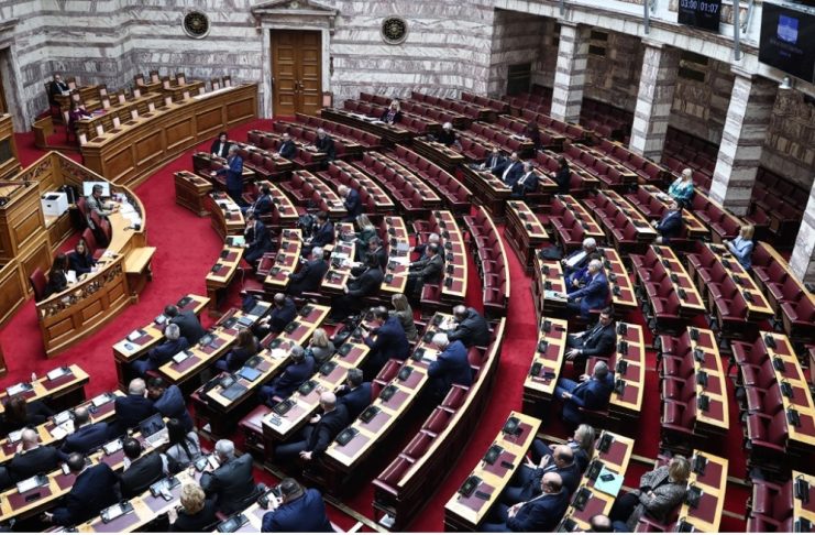 ΟΠΕΚΕΠΕ: Δεύτερη δικογραφία από την Ευρωπαϊκή Εισαγγελία – Ζητείται άρση ασυλίας για 11 βουλευτές της ΝΔ, έως αύριο γνωστά τα ονόματα