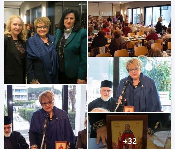 Πασχαλινό παζάρι αγάπης από τις Γυναίκες χωρίς Σύνορα Κω και ανακήρυξη της Οσίας Μελούς ως προστάτιδας του συλλόγου