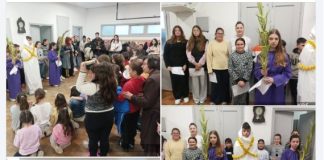 Το έθιμο της Ανάστασης του Λαζάρου από το Λύκειο των Ελληνίδων Κω