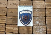 Ρόδος: Εντοπίστηκε ψάθινο δέμα με 43 κιλά κατεργασμένης κάνναβης στη θάλασσα