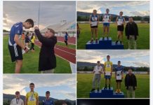 Με επιτυχία οι αγώνες στίβου Κ16 Δωδεκανήσου στην Κω – Νίκησαν τη δυνατή βροχή και πέτυχαν σπουδαίες επιδόσεις