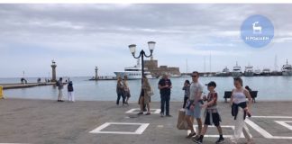 Υπαρκτή η ανησυχία για την τουριστική σεζόν στη Ρόδο που άνοιξε… μουδιασμένα στο τέλος Μαρτίου
