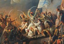 200 χρόνια από την Έξοδο του Μεσολογγίου: Οι ιστορίες εννέα ηρώων και ενός προδότη – Οι οπλαρχηγοί, ο μηχανικός και ο πρώτος δημοσιογράφος