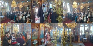 Κυριακή των Βαΐων Ημέρα χαράς. Για όλους. Εκτός από… Γράφει η Ξανθίππη Αγρέλλη