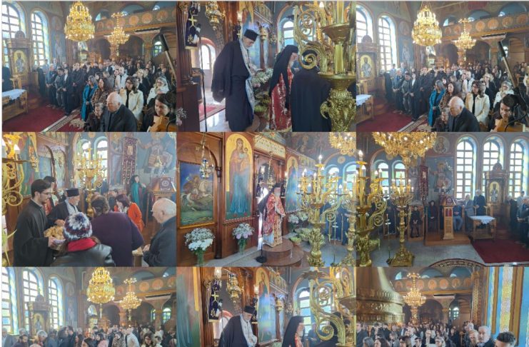 Κυριακή των Βαΐων Ημέρα χαράς. Για όλους. Εκτός από… Γράφει η Ξανθίππη Αγρέλλη