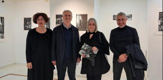 «Τα άφθαρτα συναισθήματα επιμένουν» Για την Ευστρατία Μαχαιρίδη