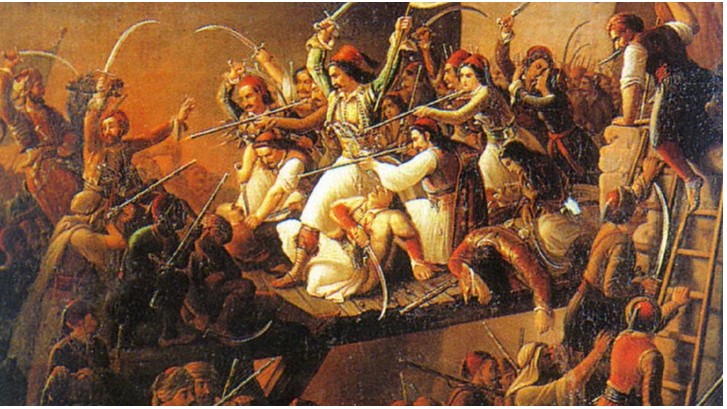 Έξοδος Μεσολογγίου 1826: Όταν η κοινωνική ανθεκτικότητα μετατρέπεται σε συντελεστή ισχύος