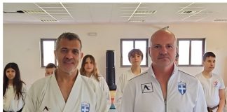 Ξεχωριστή προπονητική εμπειρία στον Αετό Κω με τον Νεκτάριο Ξένο – Ενθουσιασμός από μικρούς αθλητές