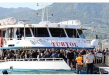 Πενταπλάσιοι Τούρκοι επισκέπτονται τα ελληνικά νησιά λόγω βίζας