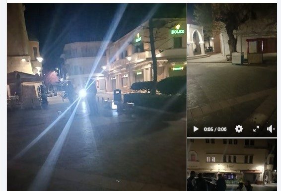 Σ. Χατζηπέτρος: Σεκιούριτι μετά τις απογευματινές ώρες στο ιστορικό κέντρο- Η καλύτερη πρόταση από την Πρόεδρο του ΒΑΚΟΥΦ