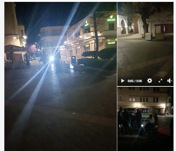 Σ. Χατζηπέτρος: Σεκιούριτι μετά τις απογευματινές ώρες στο ιστορικό κέντρο- Η καλύτερη πρόταση από την Πρόεδρο του ΒΑΚΟΥΦ