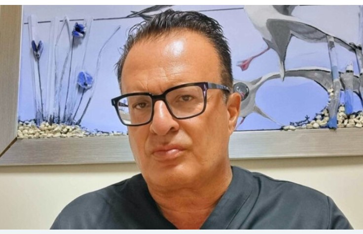 Βασίλης Κινούς στον topfm: “Η ΜΕΘ Ρόδου σε οριακή λειτουργία – Τρεις γιατροί για έξι κρεβάτια” (ηχητικό)