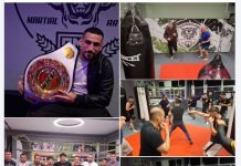 Στην κορυφή του κόσμου ο Νίκος Παπανικολάου – Νοκ άουτ και παγκόσμιος τίτλος!