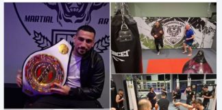 Στην κορυφή του κόσμου ο Νίκος Παπανικολάου – Νοκ άουτ και παγκόσμιος τίτλος!