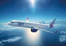 Η SKY express μεταφέρει και φέτος το Άγιο Φως σε κάθε γωνιά της Ελλάδας (στη Ρόδο από τα Δωδεκάνησα)