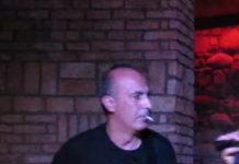 Έφυγε από τη ζωή ο μουσικός και φίλος της Κω Μάκης Πατρωνίδης σε ηλικία 60 ετών | Η συγκινητική ανάρτηση από τον Ηλία Πασπαρά με ένα παλιό τους βίντεο