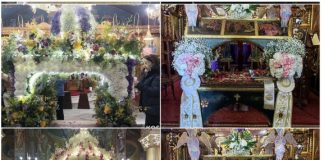 Οι στολισμένοι επιτάφιοι της Κω