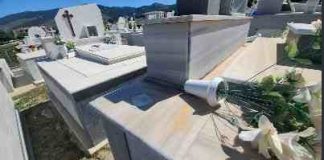 Στ. Χατζηστέργος: Βρέθηκα αντιμέτωπος με μια εικόνα ντροπής και ασέβειας στο νέο κοιμητήριο Κω