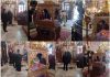 Ξεχωριστή και ιδιαίτερα κατανυκτική η ακολουθία του Επιταφίου θρήνου στον Πανορμίτη Σύμης