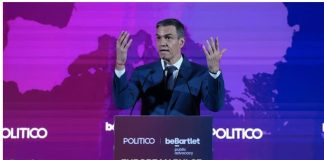 Σάντσεθ: «Να ανασταλεί η συμφωνία συνεργασίας μεταξύ Ευρώπης – Ισραήλ λόγω της «κατάφωρης» παραβίασης του διεθνούς δικαίου | Η Γηραιά Ήπειρος «να γίνει ο ηθικός ηγέτης του πλανήτη»»