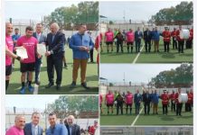 Ο καθιερωμένος ποδοσφαιρικός «Αγώνας Αγάπης» στις Φυλακές Κω πρωί Μ. Σαββάτου στη μνήμη Δ. Τζερώνε- Γ. Ιωαννίδη