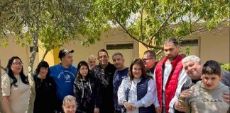 Επίσκεψη στο Ειδικό Σβουρένειο σχολείο από τον ΓΓ του ΤΕΕ Αντώνη Γιαννικουρή και τον Πρόεδρο του ΤΕΕ Κω Γιώργο Χρυσουλάκη.