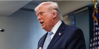 Τραμπ (2ος γύρος πολέμου μετά την αποτυχία των διαπραγματεύσεων): Το Πολεμικό Ναυτικό των ΗΠΑ θα αποκλείσει τα Στενά του Ορμούζ, όποιος Ιρανός επιτεθεί θα καταστραφεί στην κόλαση