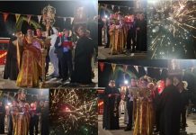 Η Ανάσταση στον ΙΝ Αγίου Γεωργίου Νέας Αλικαρνασσού Κω