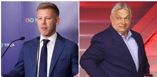 Μάγιαρ στις εκλογές στην Ουγγαρία, εκθρόνισε μετά από 16 χρόνια τον Όρμπαν