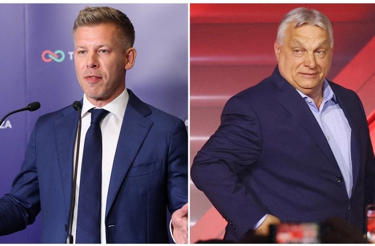 Μάγιαρ στις εκλογές στην Ουγγαρία, εκθρόνισε μετά από 16 χρόνια τον Όρμπαν