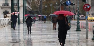 Καιρός: Νέα επιδείνωση από την Τρίτη – Πού αναμένονται βροχές μέχρι την Κυριακή του Θωμά