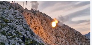 Το “εκρηκτικό» Πάσχα της Καλύμνου με τους δυναμίτες (ΒΙΝΤΕΟ)