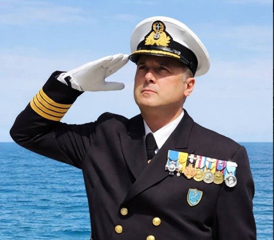 Ιωάννης Μάργαρης: Ο αποχαιρετισμός του Λιμενάρχη Κω – Από το 2001 στο σήμερα και το νέο κεφάλαιο στο Ρότερνταμ