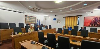 Live: 2η ειδική συνεδρίαση λογοδοσίας 2026 της Δημοτικής Αρχής