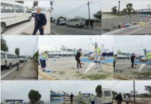 Ν. Σκαλέρη: «Μας έχουν ξεχασμένους» | Eθελοντικός καθαρισμός από Ένωση Ξενοδόχων και «Μαστιχάρι Δράσις»