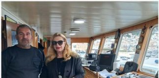 Το “Ολύμπιος Ζευς” εν πλω προς Σαλαμίνα για επισκευή- Μεγάλο πρόβλημα με τα αβαθή στο λιμάνι του Μαστιχαρίου Κω (video)