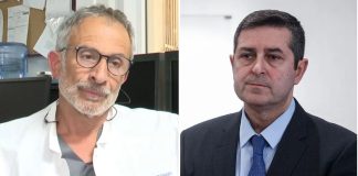 «Έχουμε 10 ημέρες αγωνίας», είπε ο γιατρός που χειρούργησε τον Γιώργο Μυλωνάκη, δηλώνει ικανοποιημένος από την επέμβαση