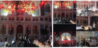 Kατανυκτική βραδιά με τη Νεκταρία Καραντζή και τον Βασίλη Τσαμπρόπουλο στον Άγιο Νικόλαο Κω