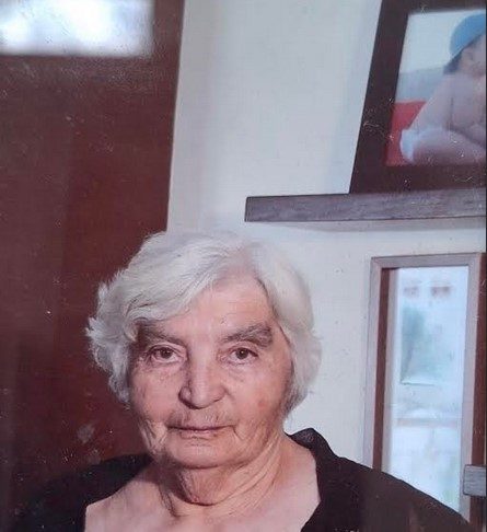 «Έφυγε» από τη ζωή η αγαπητή συμπολίτισσά μας Αφράτη Παπαποστόλου