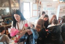 Πασχαλινό διήμερο από την «Αργώ» στην Καρδάμαινα