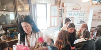Πασχαλινό διήμερο από την «Αργώ» στην Καρδάμαινα